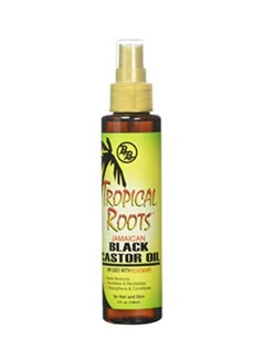 Bronner Brothers Tropical Roots Jamaican Black Castor Oil  - Image 1