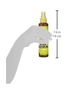 Bronner Brothers Tropical Roots Jamaican Black Castor Oil  - Image 3