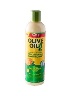 2-Piece Olive Oil Replenishing Conditioner