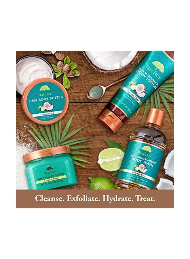 Tree Hut - Shea Moisturizing Body Lotion - Tropical Mango 255grams - Image 1