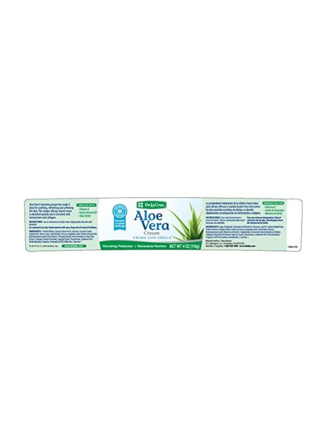 De La Cruz Aloe Vera Cream  - Image 2