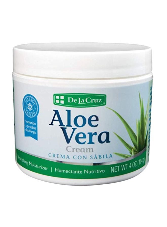 De La Cruz Aloe Vera Cream  - Image 1