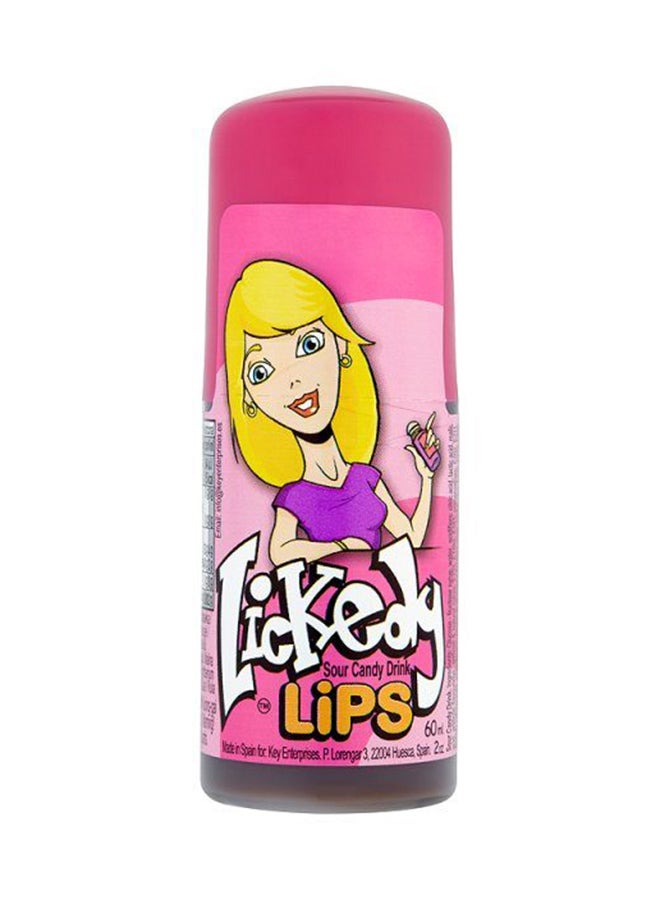 Brain Licker - Sour Candy Drink 60ml - Image 1