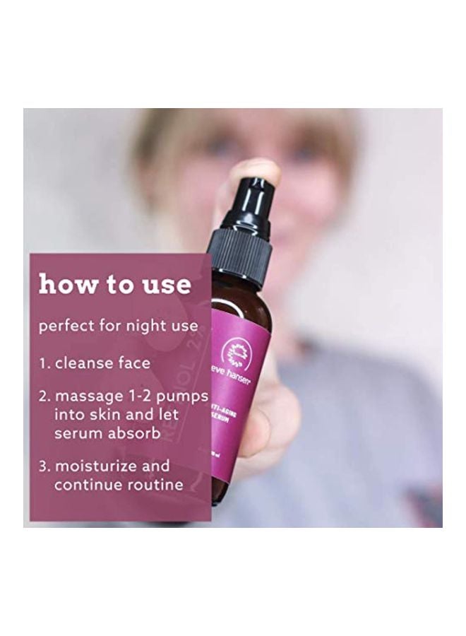 Eve Hansen Retinol 2% Serum - Image 2