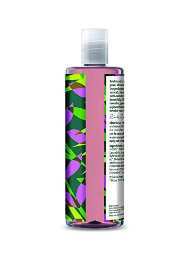 Faith in Nature Lavender And Geranium Shampoo 400ml  - Image 3