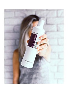 FANOLA Pack Of 2 No Yellow Shampoo And Nutri Care Conditioner 1000ml  - Image 3