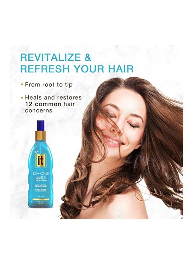 Freeze It - 12 In 1 Amazing Leave In Treatment - Image 1