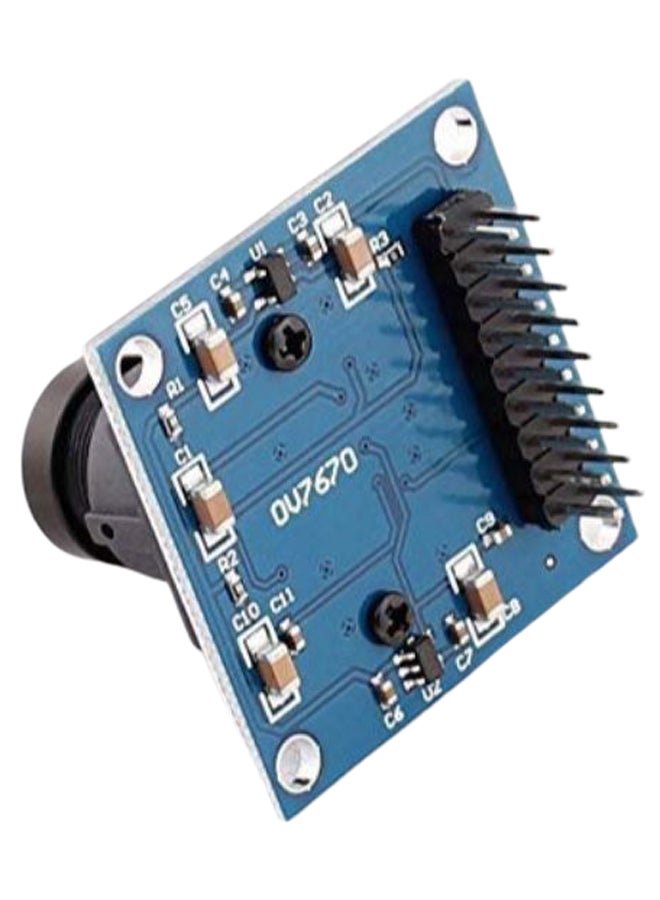 Arduino - Camera Module For Arduino Blue/Black - Image 1