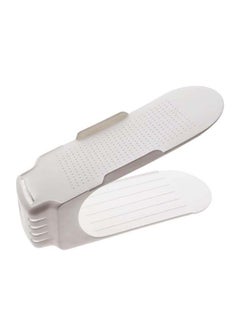 Liying 6-Piece Shoe Organizer Set White 10x14x25cm  - Image 2