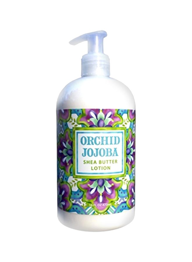 Orchid Jojoba Shea Butter Lotion - v1576249881/N32745612A_1