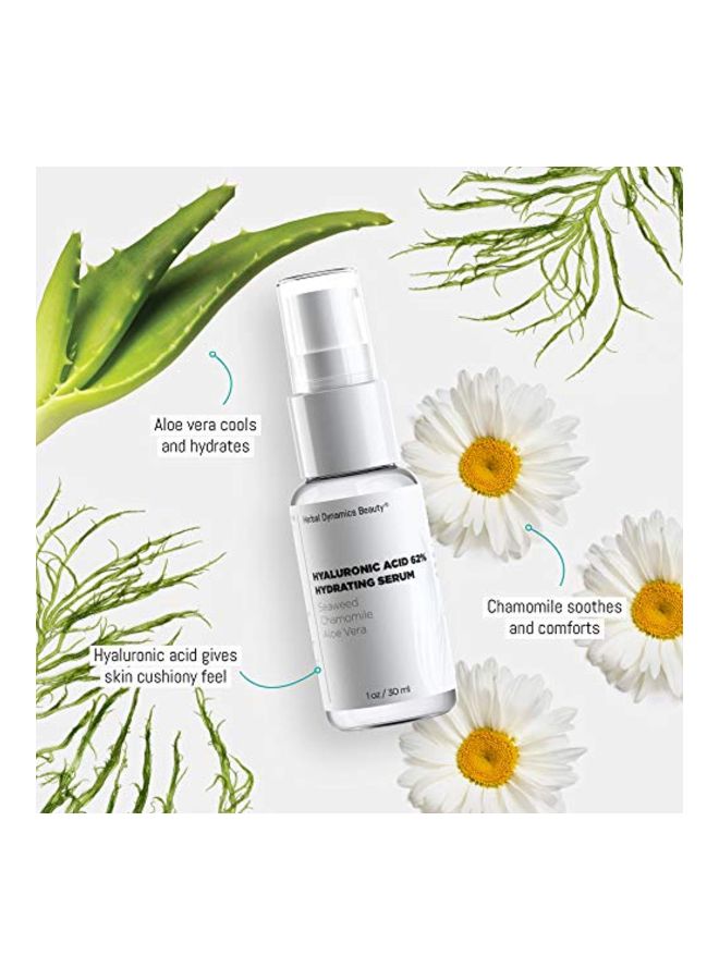 herbal dynamics beauty - Hyaluronic Acid Hydrating Serum - Image 1