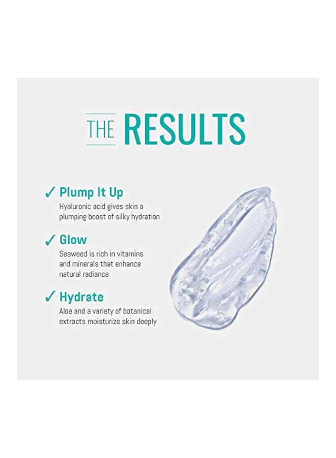 herbal dynamics beauty - Hyaluronic Acid Hydrating Serum - Image 1