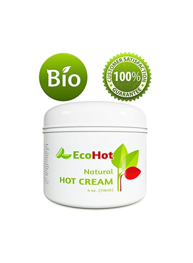 Honeydew Natural Hot Cream 118ml - Image 2