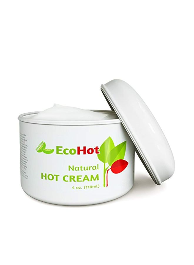Honeydew Natural Hot Cream 118ml - Image 3
