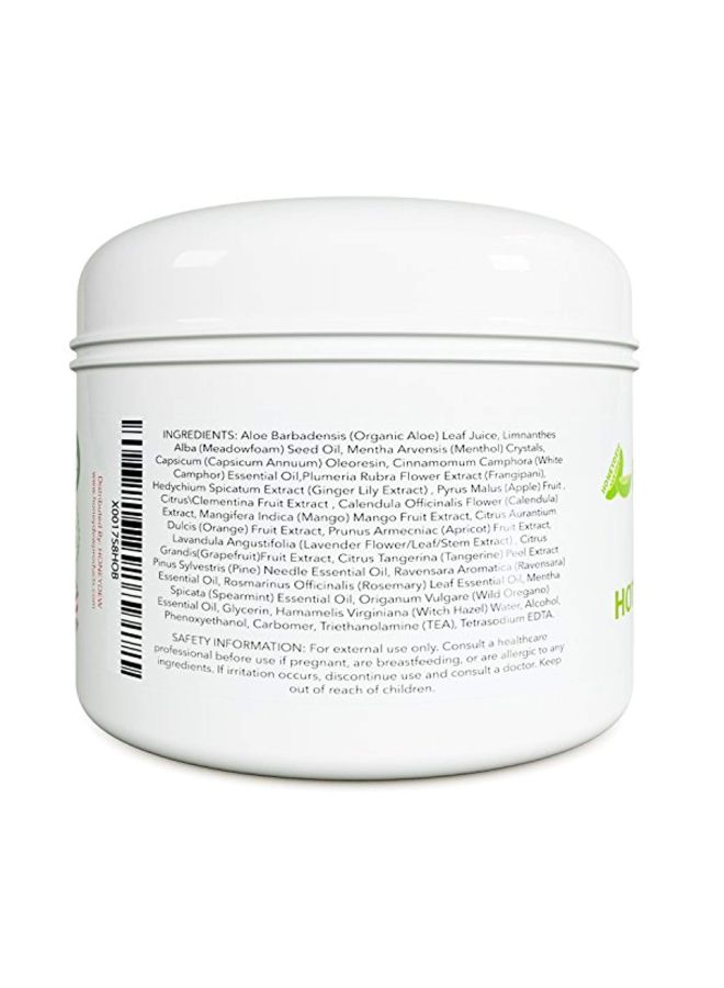 Honeydew Natural Hot Cream 118ml - Image 5