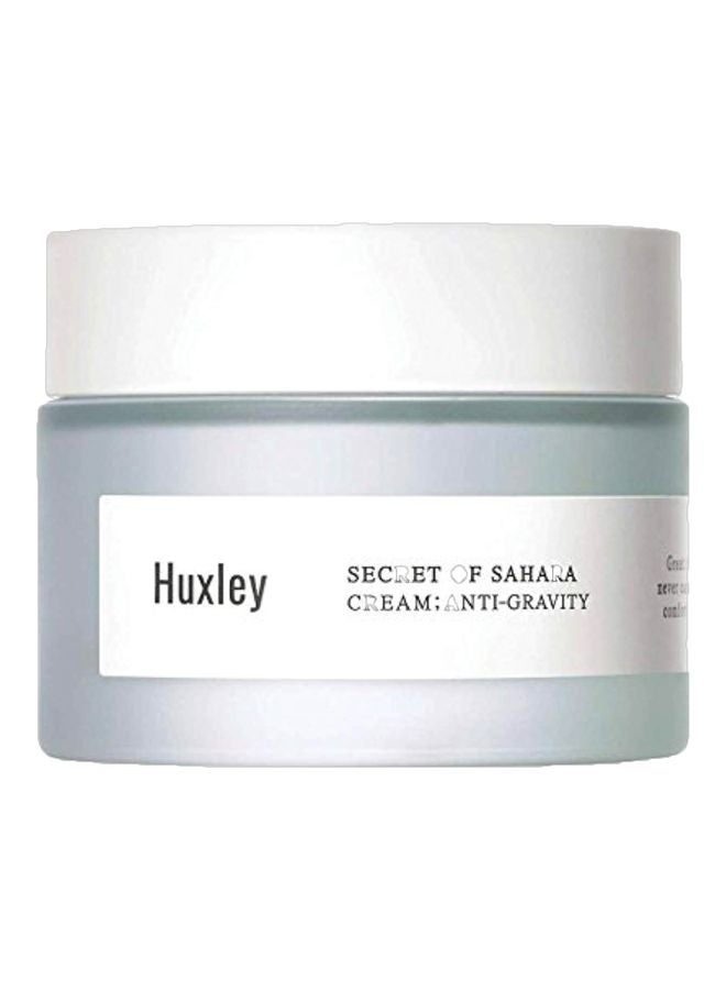 Huxley Secret Of Sahara Anti-Gravity Cream 50ml  - Image 1
