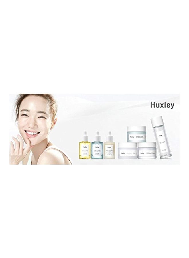 Huxley Secret Of Sahara Anti-Gravity Cream 50ml  - Image 3