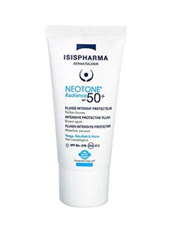 إيزيس فارما كريم تفتيح يعطي لمعة بعامل حماية Spf 50+ 30ملليلتر  - Image 1