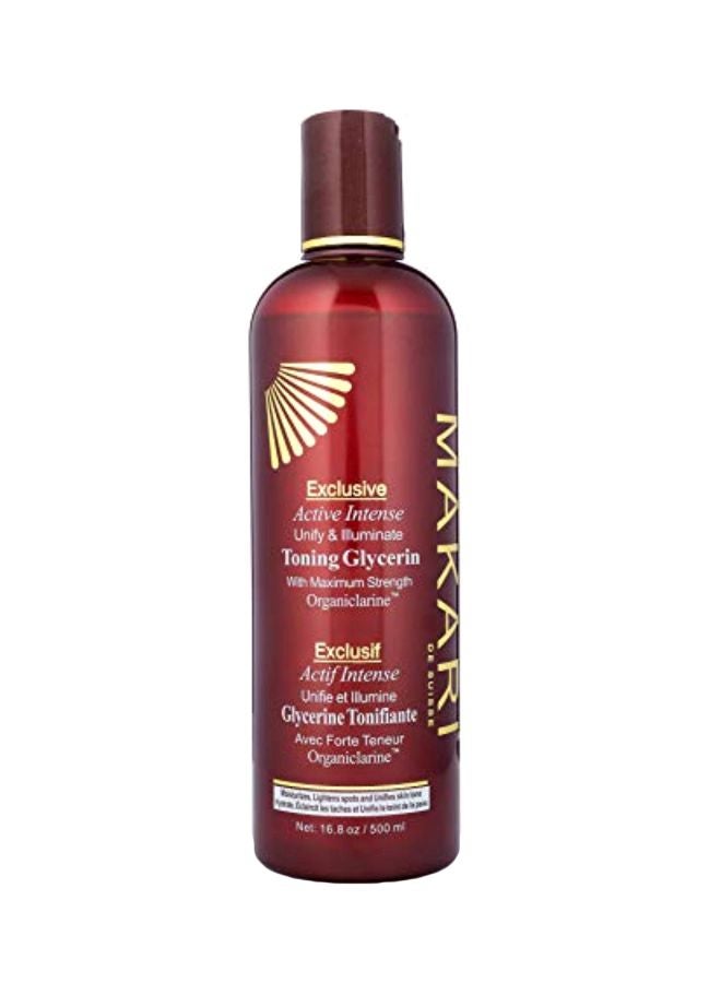 Makari Unify And Illuminate Toning Glycerin 500ml