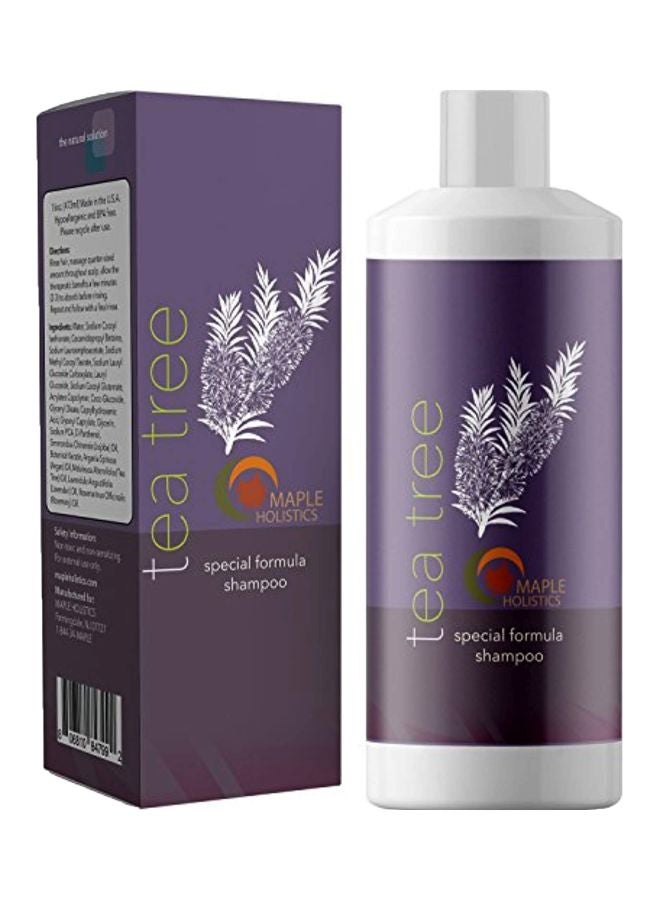 Maple Holistics Tea Tree Special Formula Shampoo  - Image 1