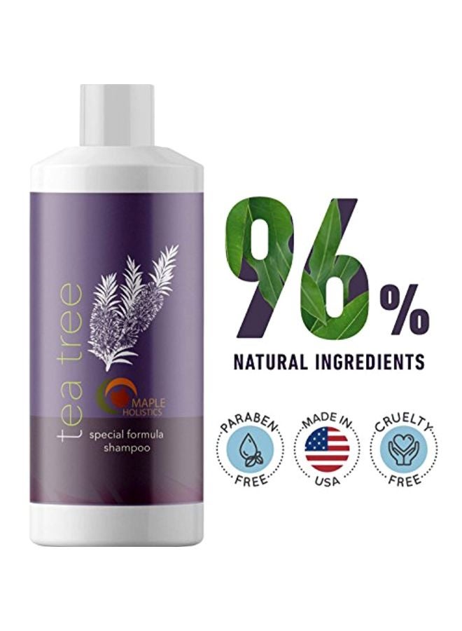 Maple Holistics Tea Tree Special Formula Shampoo  - Image 2