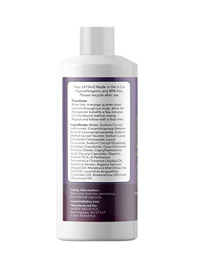 Maple Holistics Tea Tree Special Formula Shampoo  - Image 3