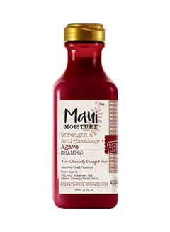 MAUI MOISTURE Strength And Anti-Breakage Agave Shampoo  - Image 1