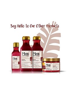 MAUI MOISTURE Strength And Anti-Breakage Agave Shampoo  - Image 4