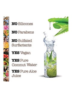 MAUI MOISTURE Strength And Anti-Breakage Agave Shampoo  - Image 5