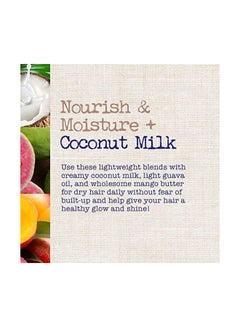 MAUI MOISTURE Nourish And Moisture + Coconut Milk Shampoo 385ml  - Image 5