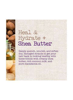 MAUI MOISTURE Heal Plus Hydrate And Shea Butter Conditioner  - Image 4