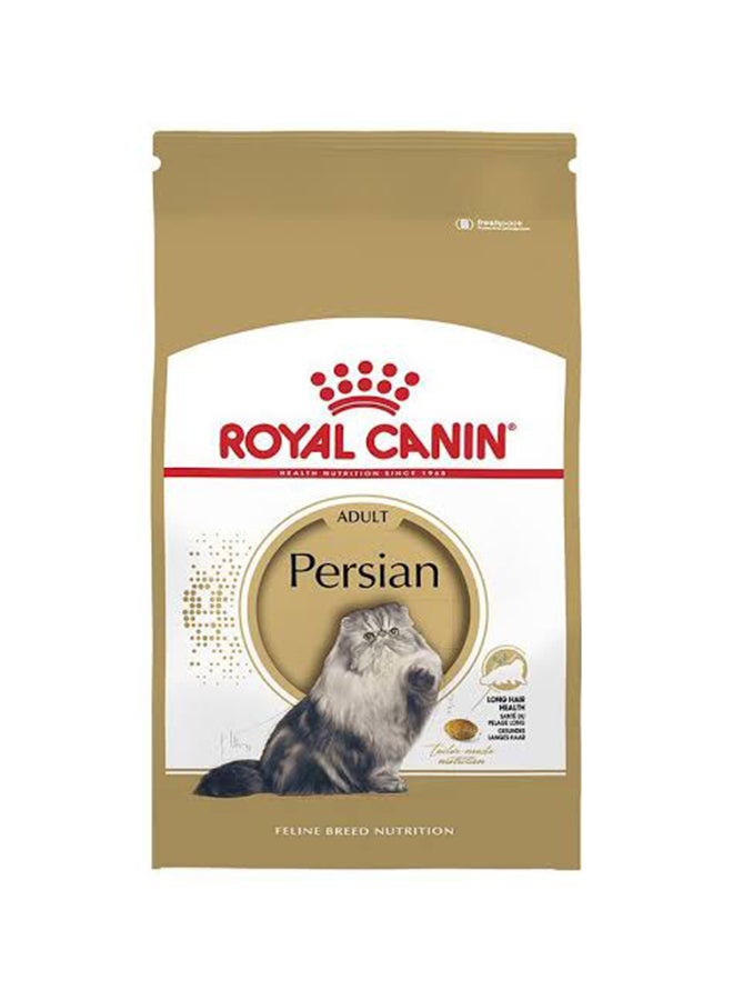 ROYAL CANIN Persian Dry Kitten Food For Cat Brown 2kg - Image 1