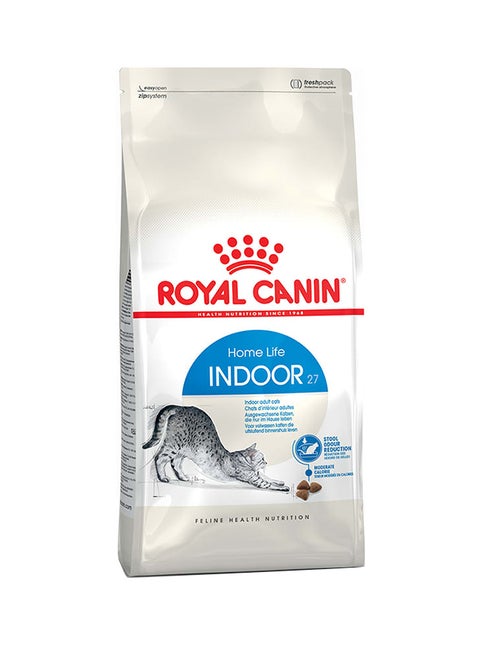 Feline Health Nutrition Indoor 27 Food For Cat 4kg