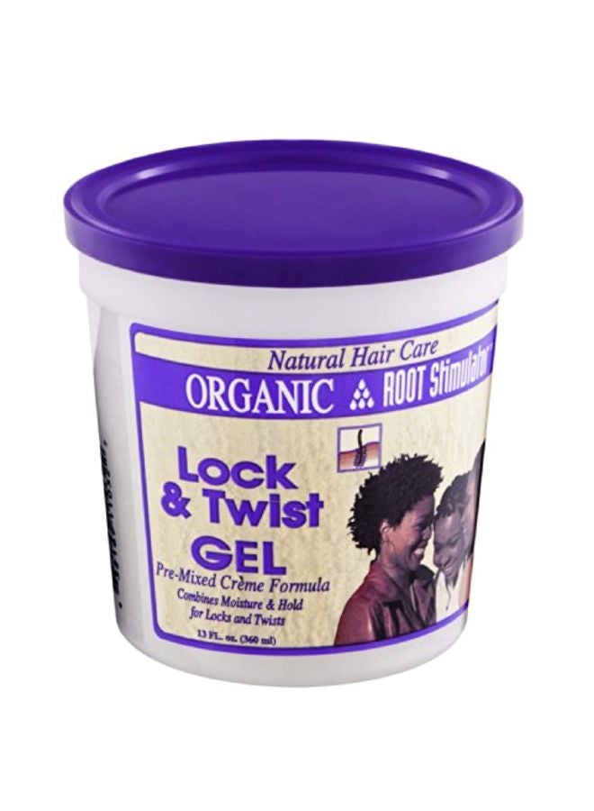أورجانيك روت (أو أر أس) مجموعة جل لوك آند تويست مكونة من 3 قطع