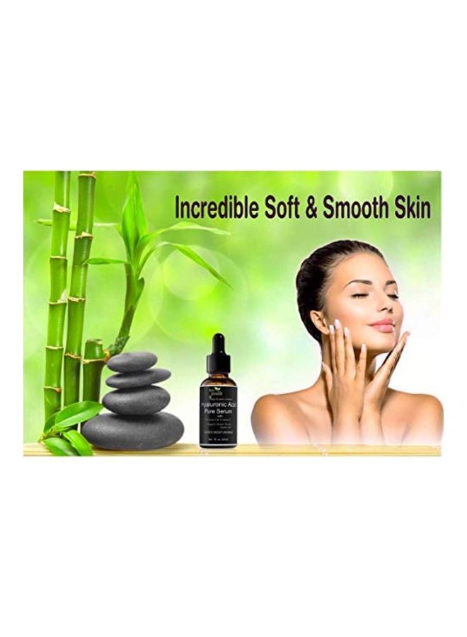 Petra Organics Hyaluronic Acid Pure Serum With Vitamin C And Vitamin E 30ml - Image 5