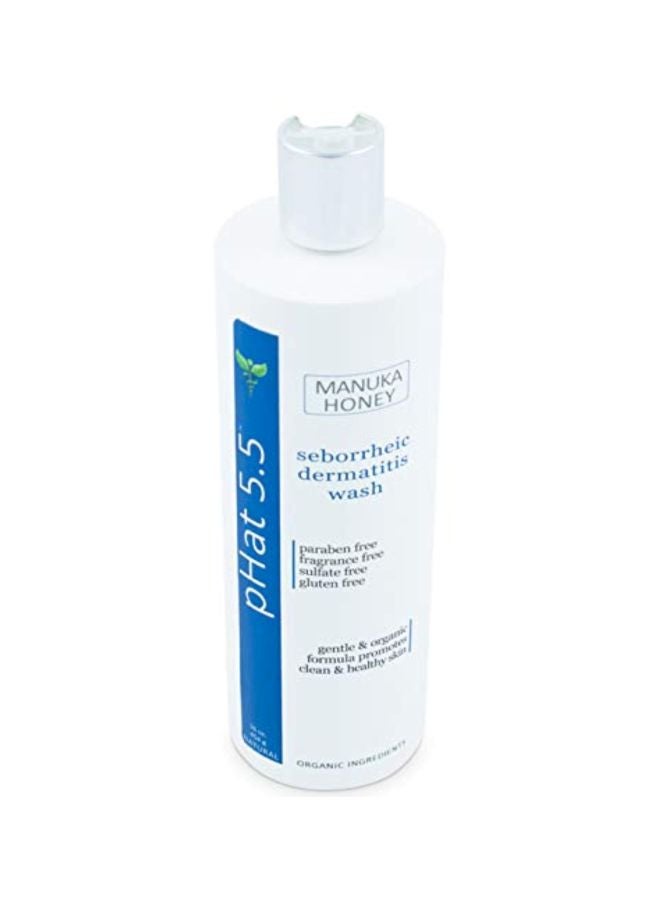 pHat 5.5 - Seborrheic Dermatitis Shampoo - Image 1