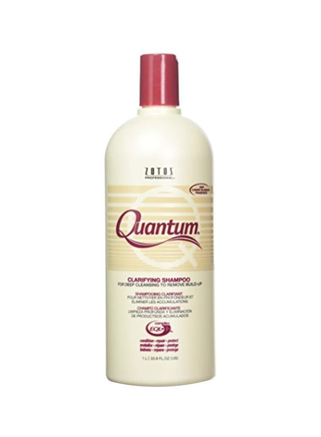 Quantum - Clarifying Shampoo 1Liters - Image 1