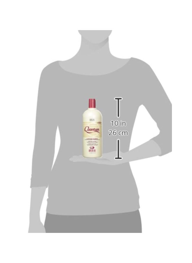 Quantum - Clarifying Shampoo 1Liters - Image 1