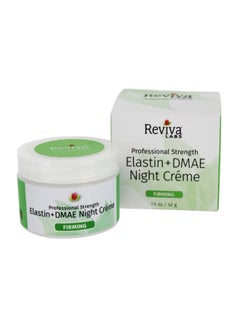 Reviva Labs Elastin And Dmae Night Cream 42grams  - Image 1