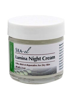 Sea-El Lamina Night Cream  - Image 1