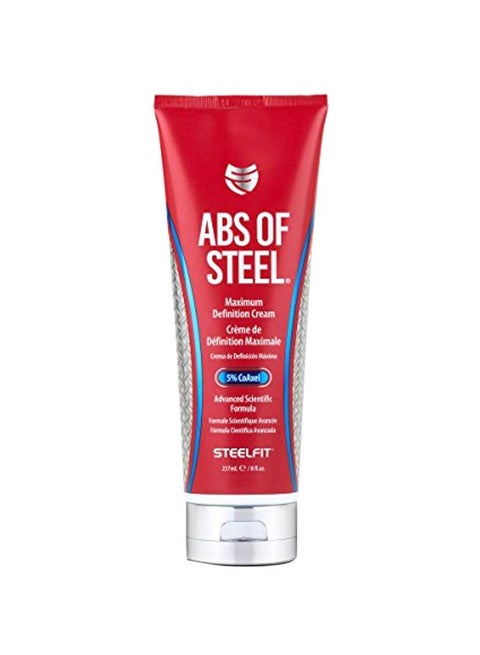Abs Of Steel Maximum Definition Cream