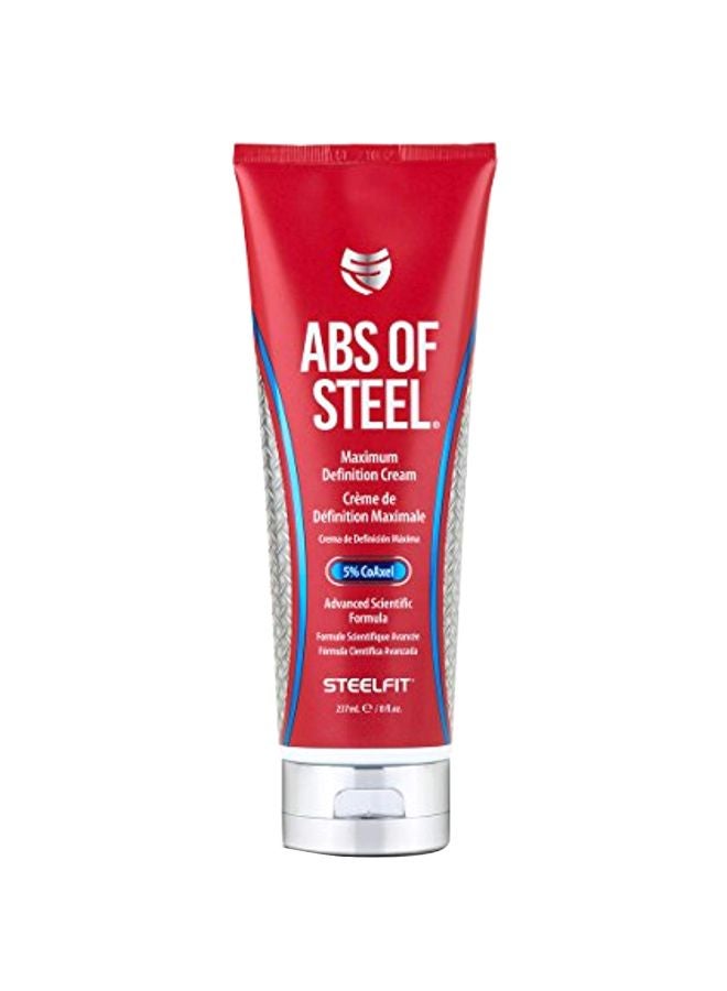 STEEL FIT - Abs Of Steel Maximum Definition Cream - Image 1