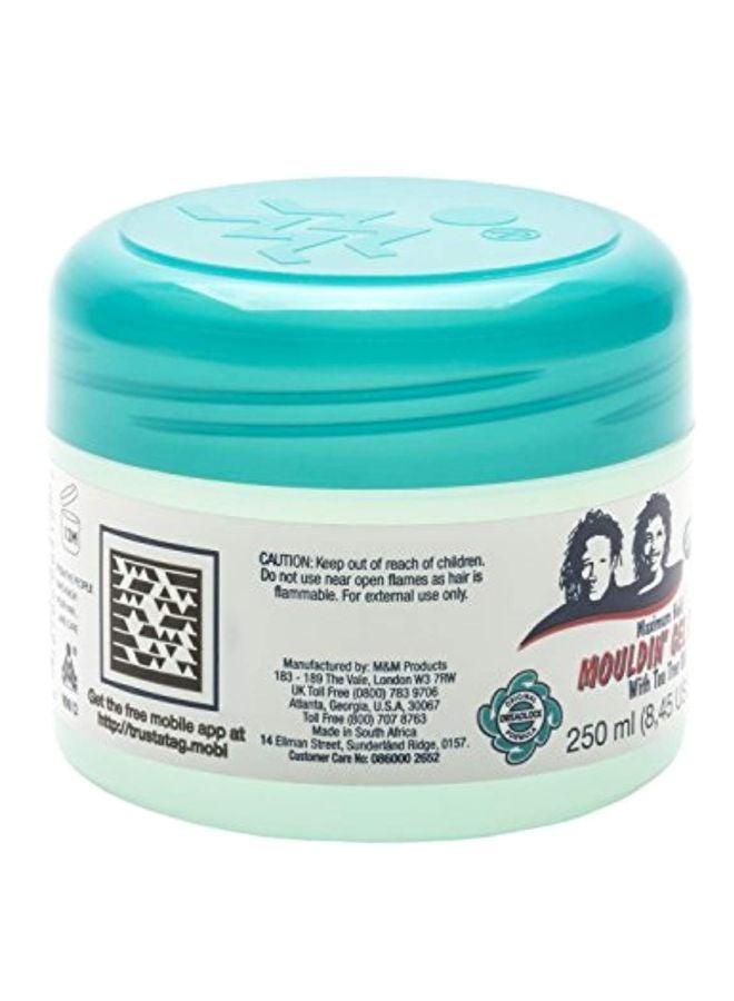 Stylin Dredz Mouldin' Gel Wax 250ml - Image 2