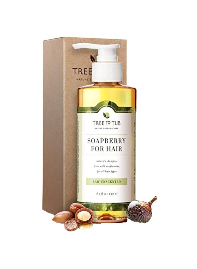 Tree to Tub Soap Berry Shampoo - Image 1