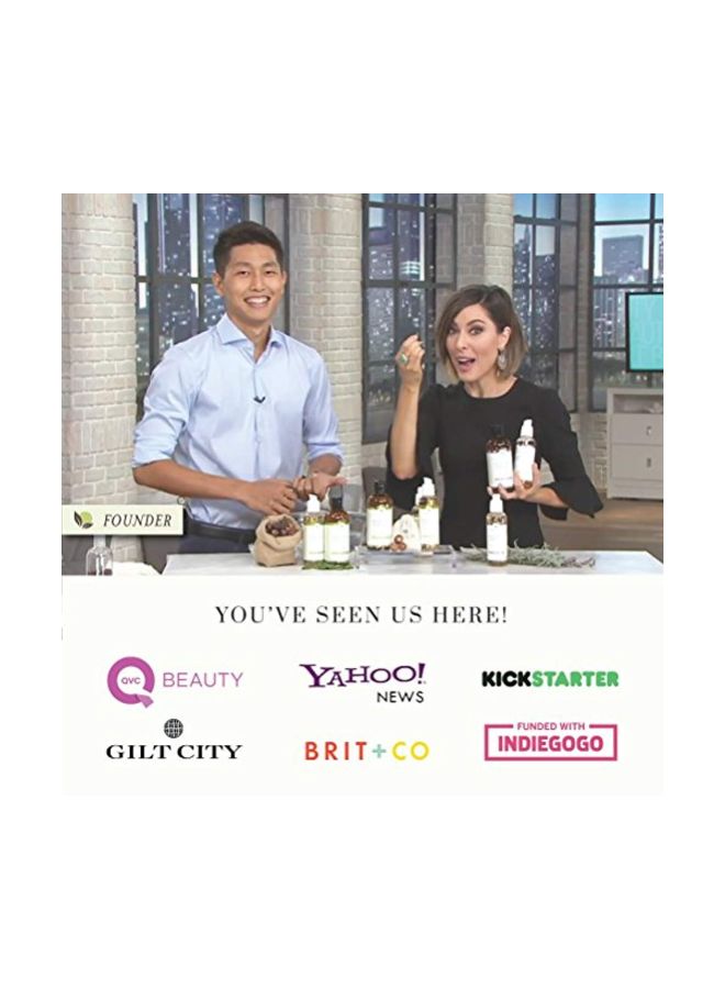 Tree to Tub Soap Berry Shampoo - Image 2