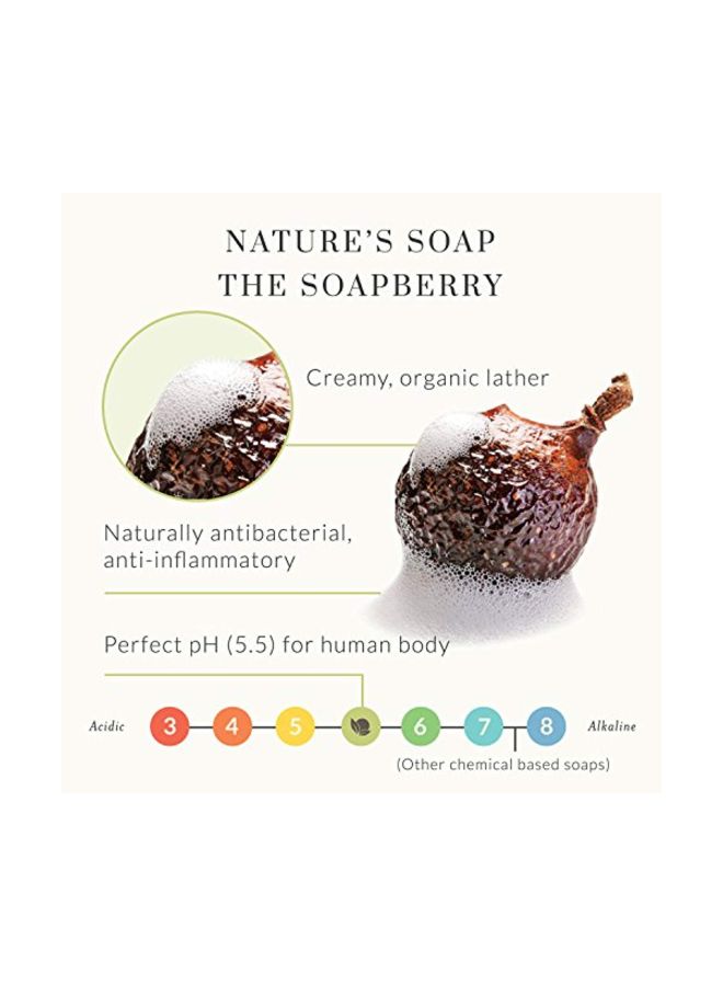 Tree to Tub Soap Berry Shampoo - Image 3