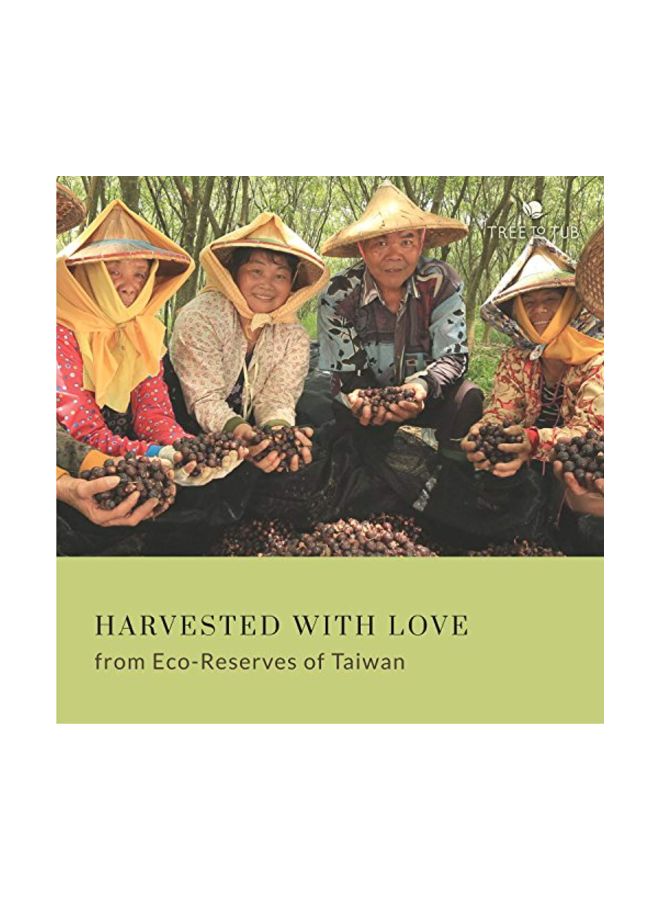 Tree to Tub Soap Berry Shampoo - Image 4