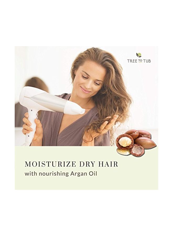 Tree to Tub Soap Berry Shampoo - Image 5