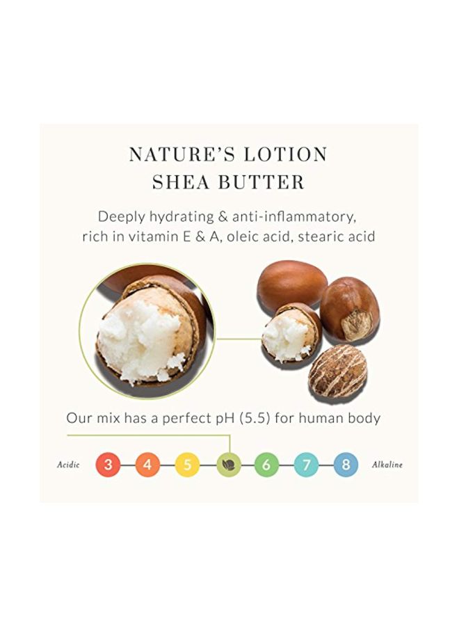 Tree to Tub Shea Butter Body Lotion - Image 3