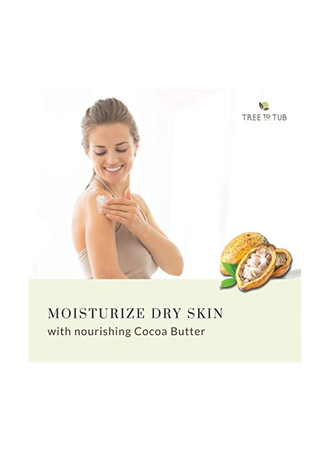 Tree to Tub Shea Butter Body Lotion - Image 5
